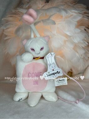 Neopets Aisha Door Hanger With Tags RARE Vintage